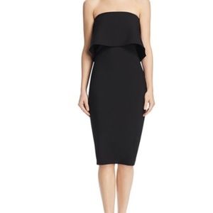 LIKELY Driggs Strapless Dress